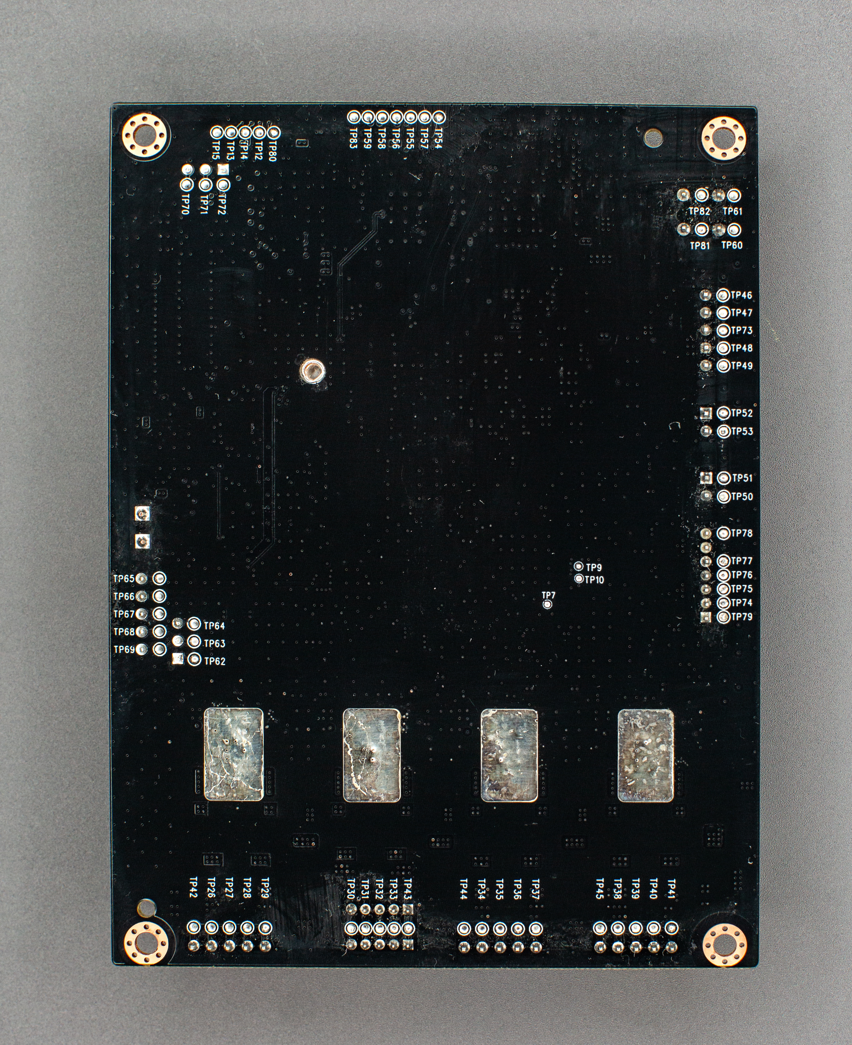 Kobra 3 Max mainboard - Back